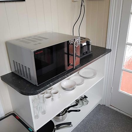 Haka Lodge Ponsonby Auckland Esterno foto