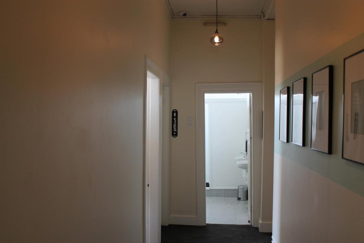 Haka Lodge Ponsonby Auckland Esterno foto