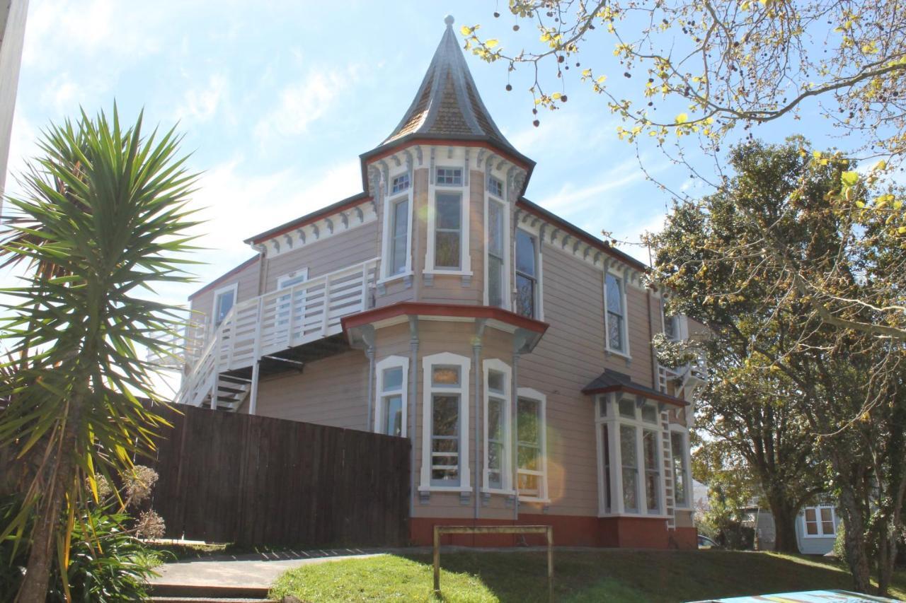 Haka Lodge Ponsonby Auckland Esterno foto