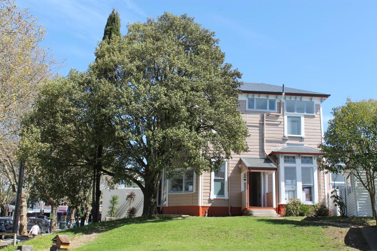 Haka Lodge Ponsonby Auckland Esterno foto