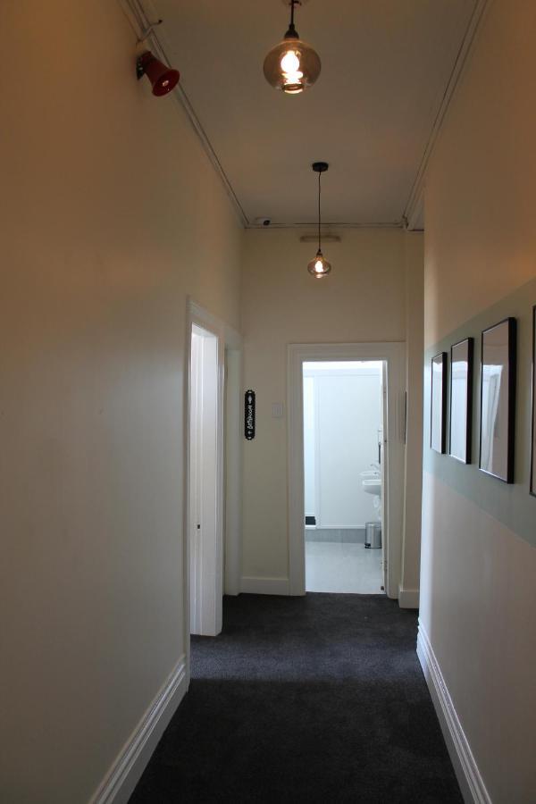 Haka Lodge Ponsonby Auckland Esterno foto