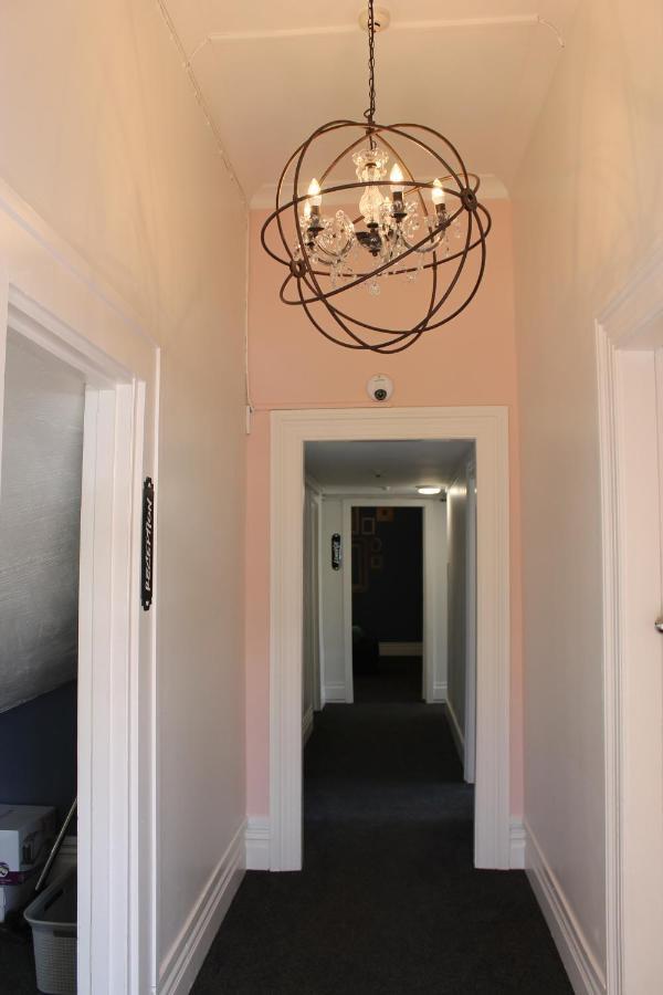 Haka Lodge Ponsonby Auckland Esterno foto