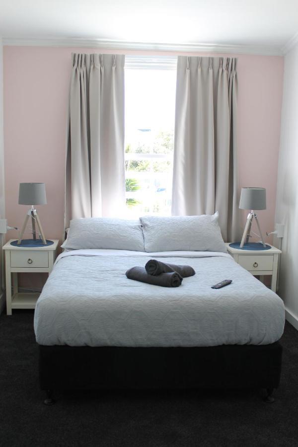 Haka Lodge Ponsonby Auckland Esterno foto