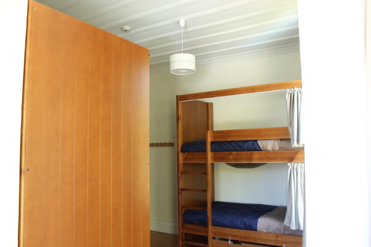 Haka Lodge Ponsonby Auckland Esterno foto