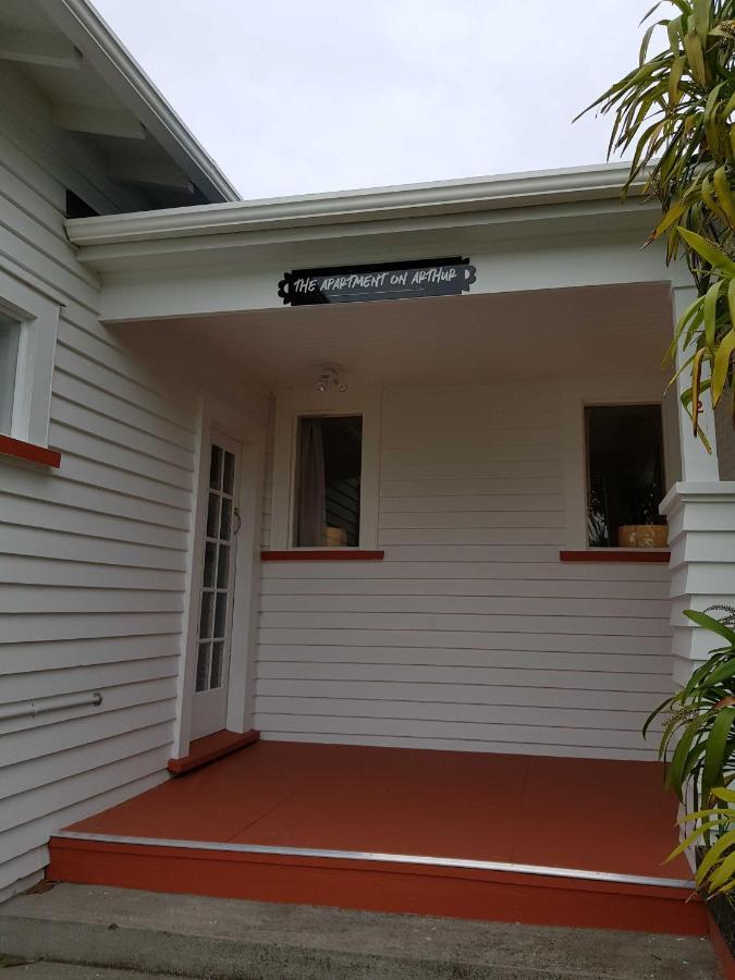 Haka Lodge Ponsonby Auckland Esterno foto