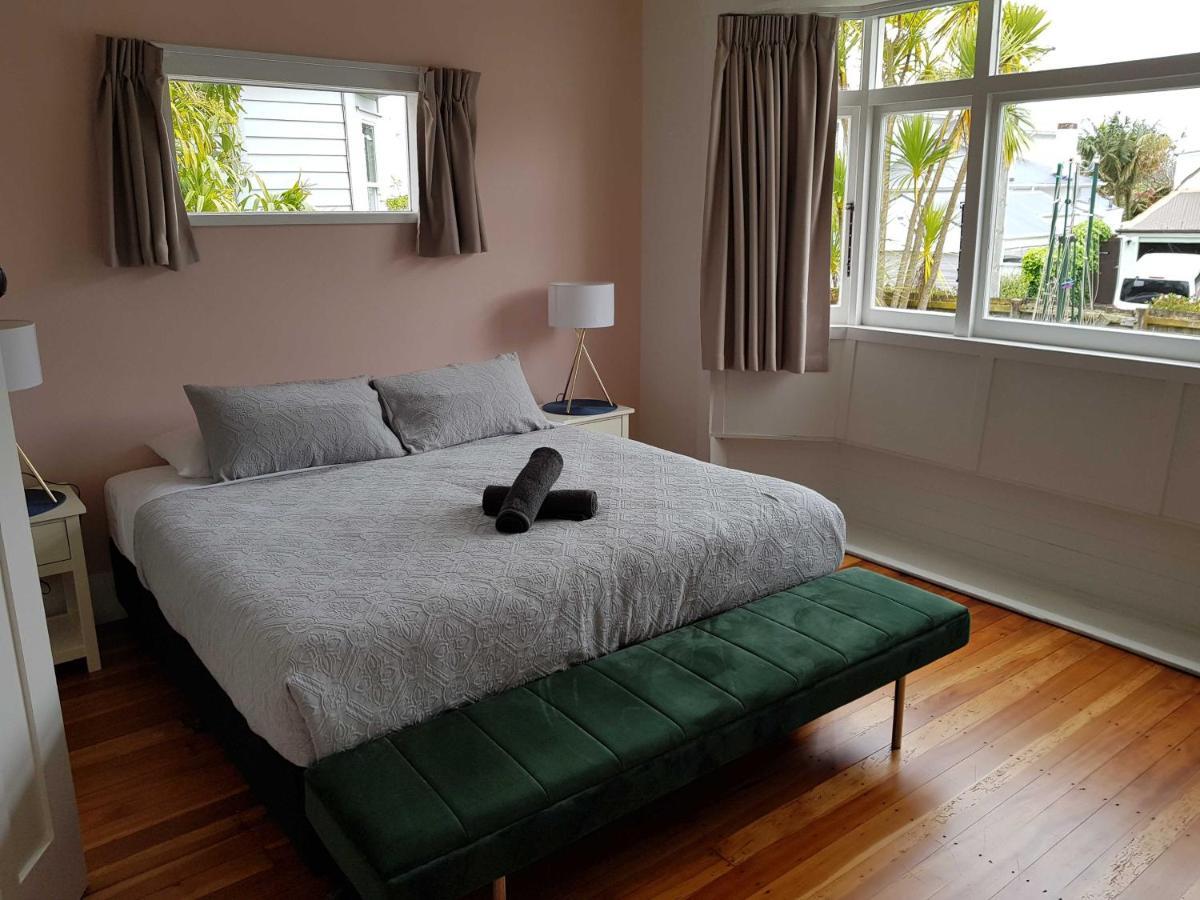 Haka Lodge Ponsonby Auckland Esterno foto