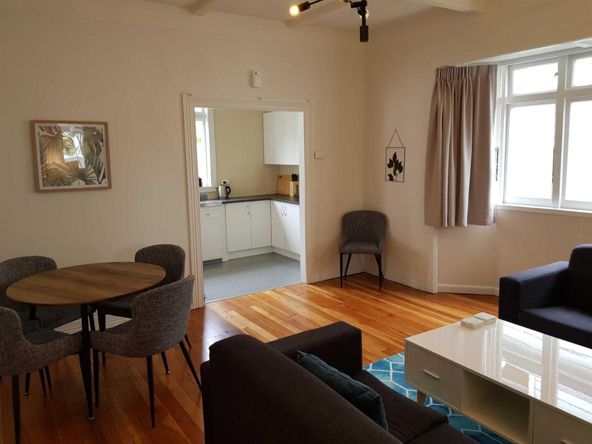 Haka Lodge Ponsonby Auckland Esterno foto