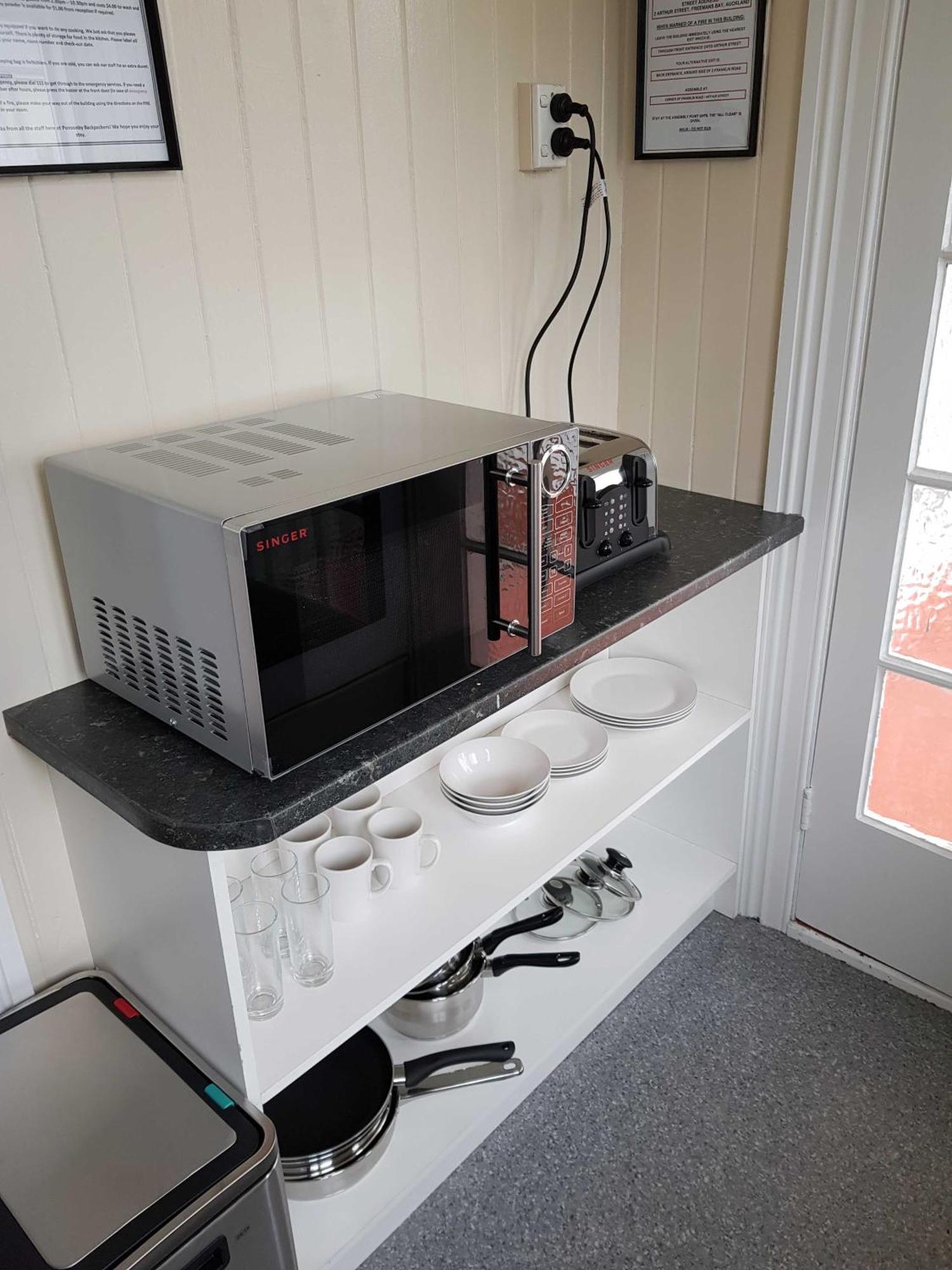 Haka Lodge Ponsonby Auckland Esterno foto