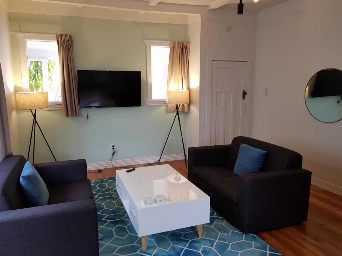 Haka Lodge Ponsonby Auckland Esterno foto